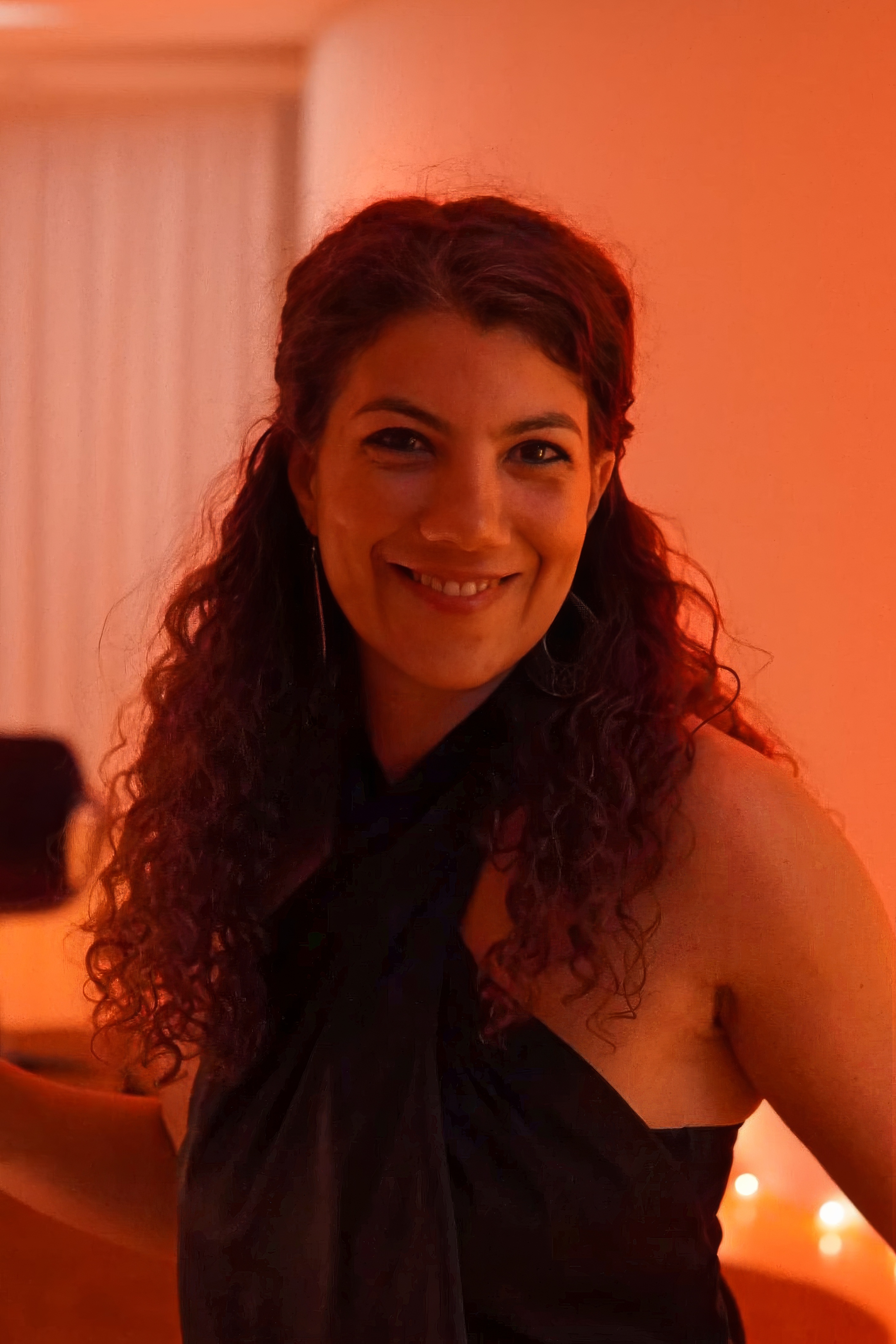 Dina Hegazi Medium Berlin